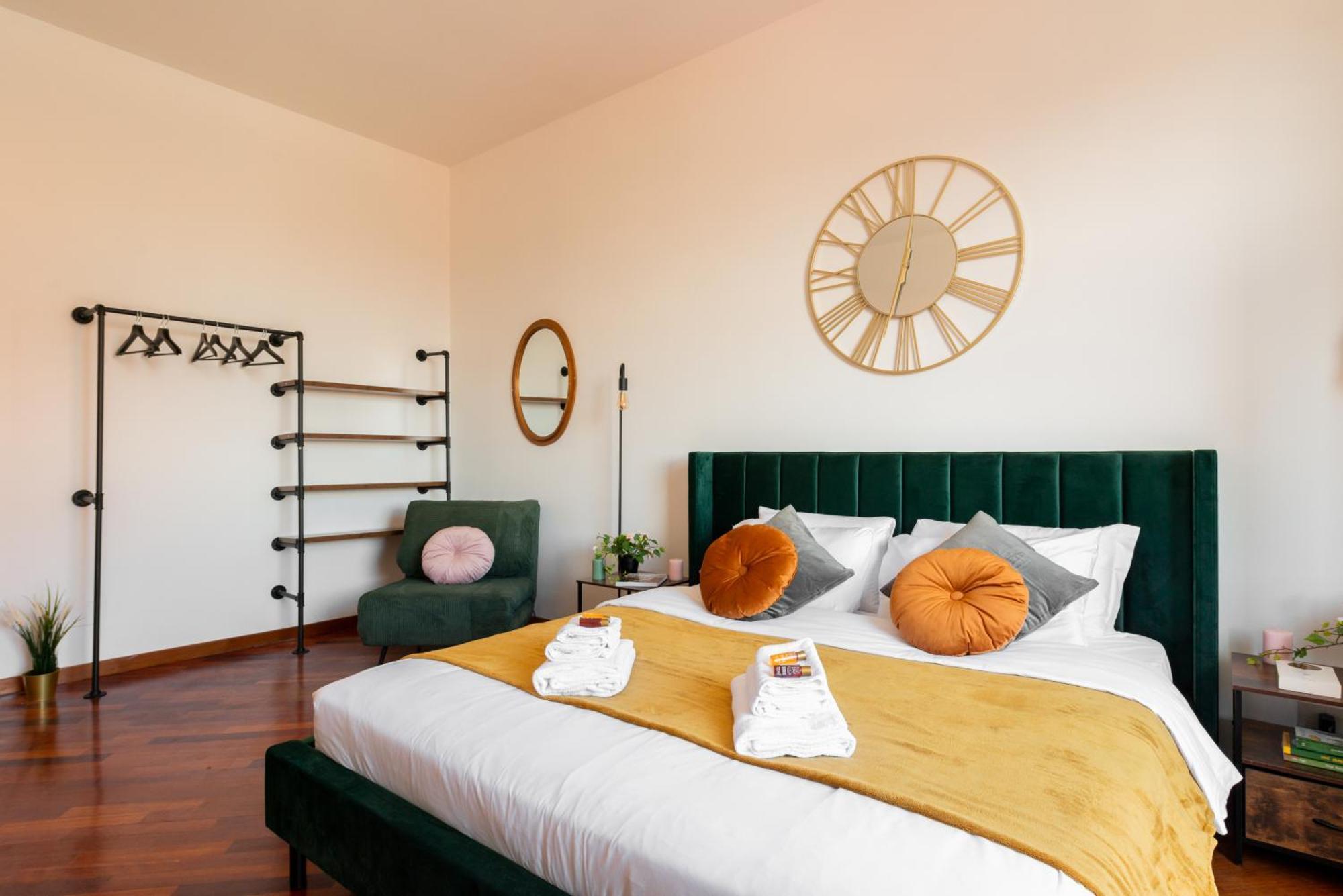 Piacentino Homes San Giovanni Apartment Rome Exterior photo