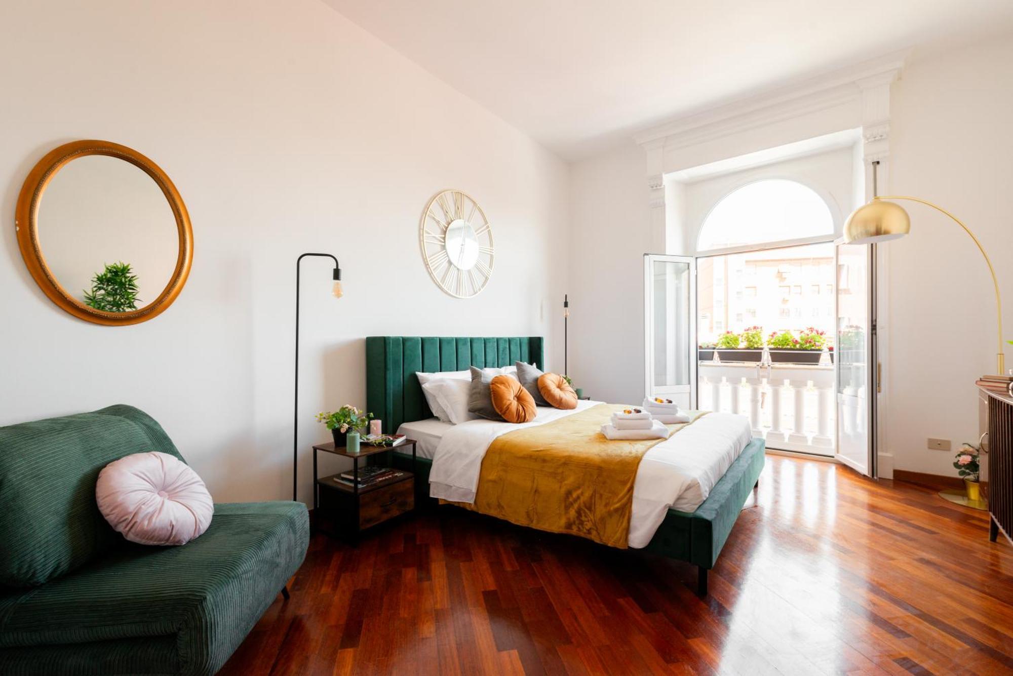 Piacentino Homes San Giovanni Apartment Rome Exterior photo