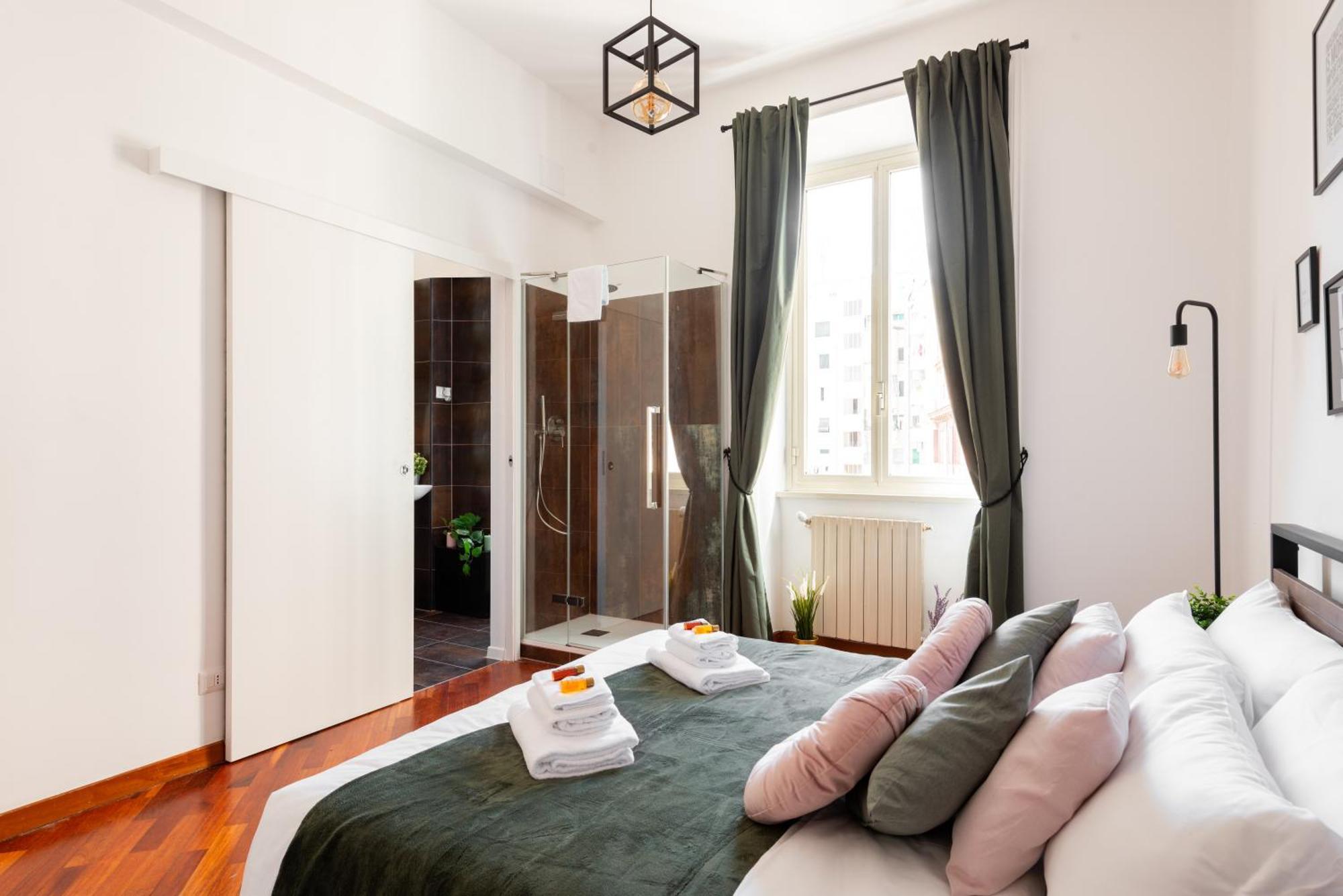 Piacentino Homes San Giovanni Apartment Rome Exterior photo