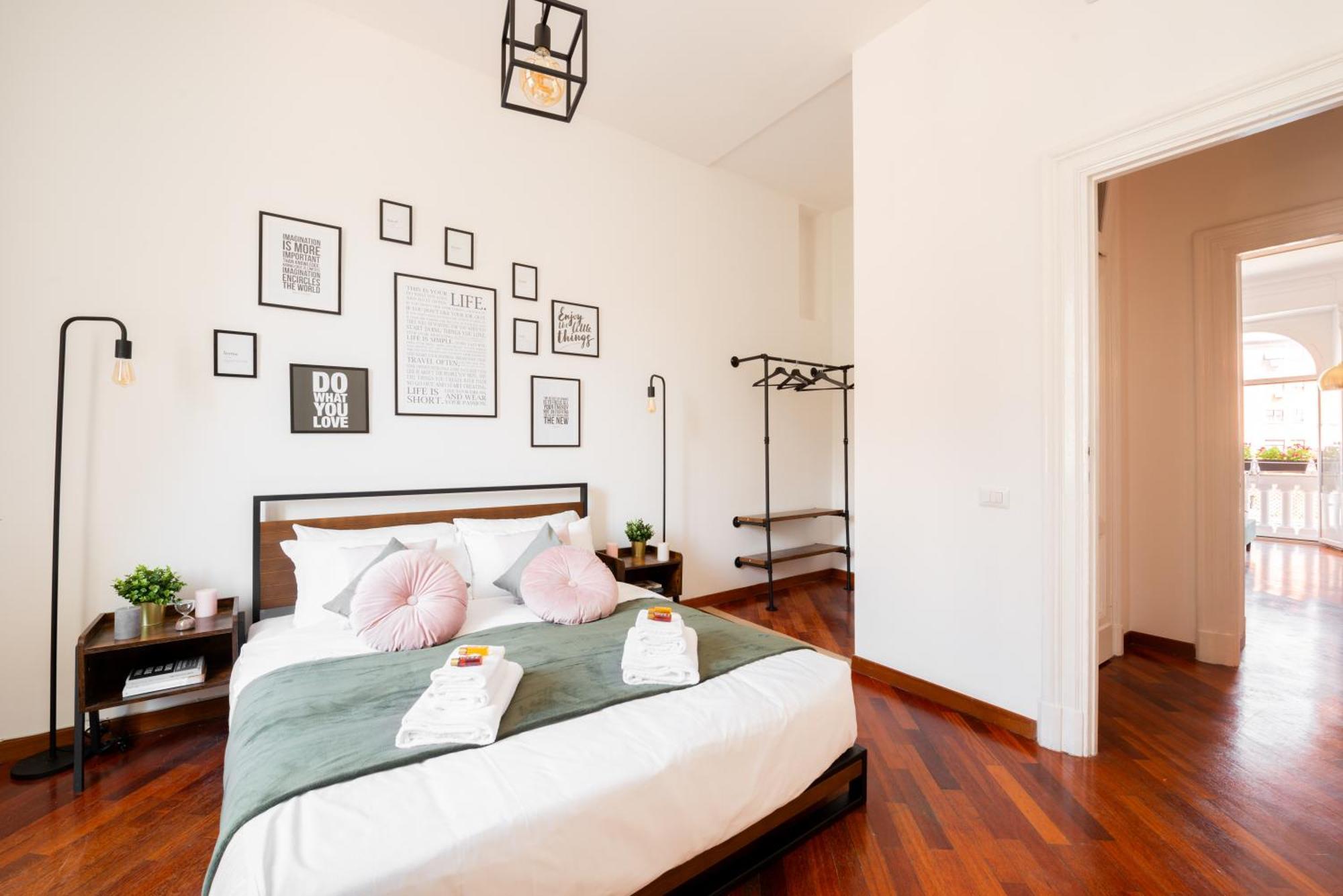 Piacentino Homes San Giovanni Apartment Rome Exterior photo