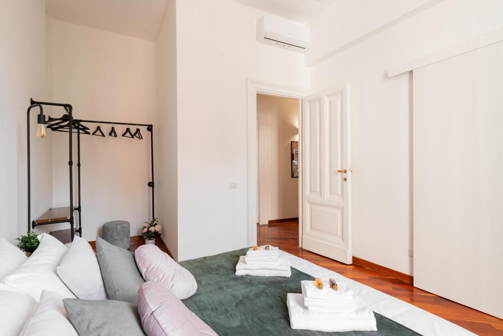Piacentino Homes San Giovanni Apartment Rome Exterior photo